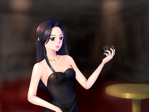 Card cap